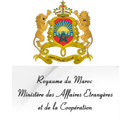 Ministère des affaires étrangères et de la coopération du Maroc