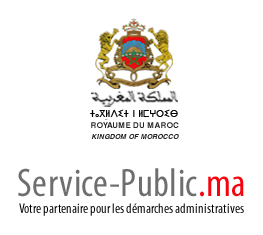 Service Public Maroc, Guide des démarches 